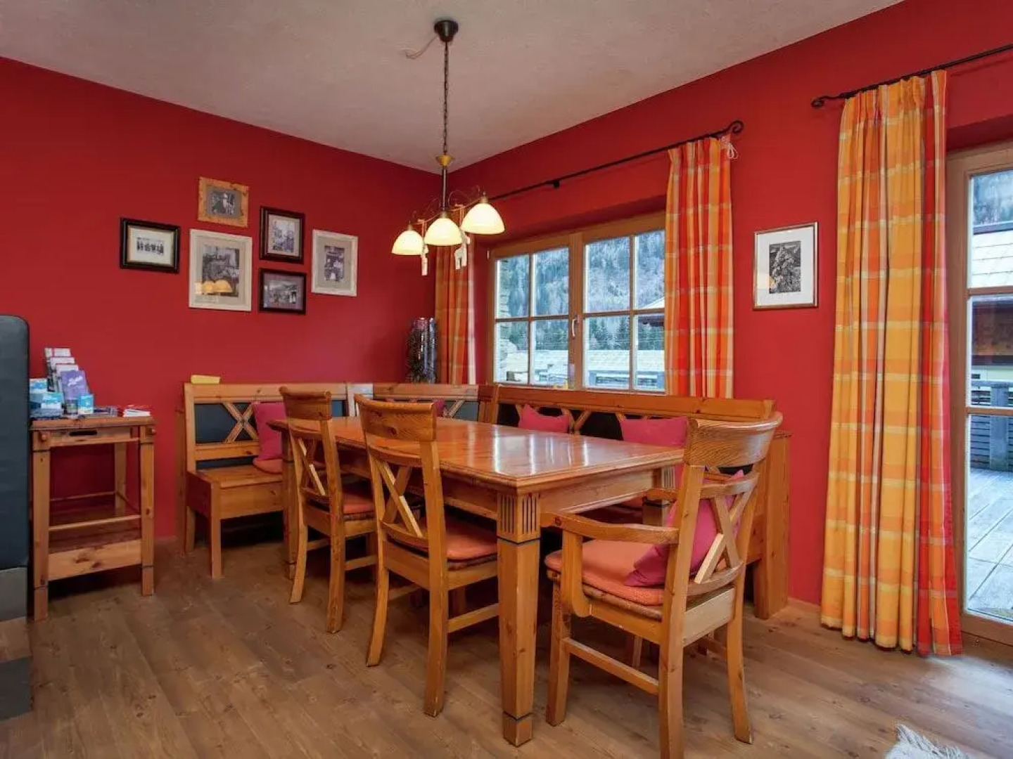 Posh Mansion in Sankt with 2 Saunas, Whirlpool, Hot Tub