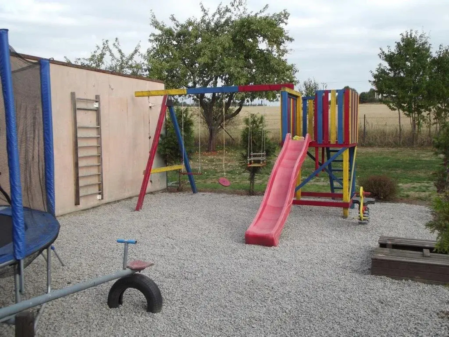 Camping & Guest House Pliskovice