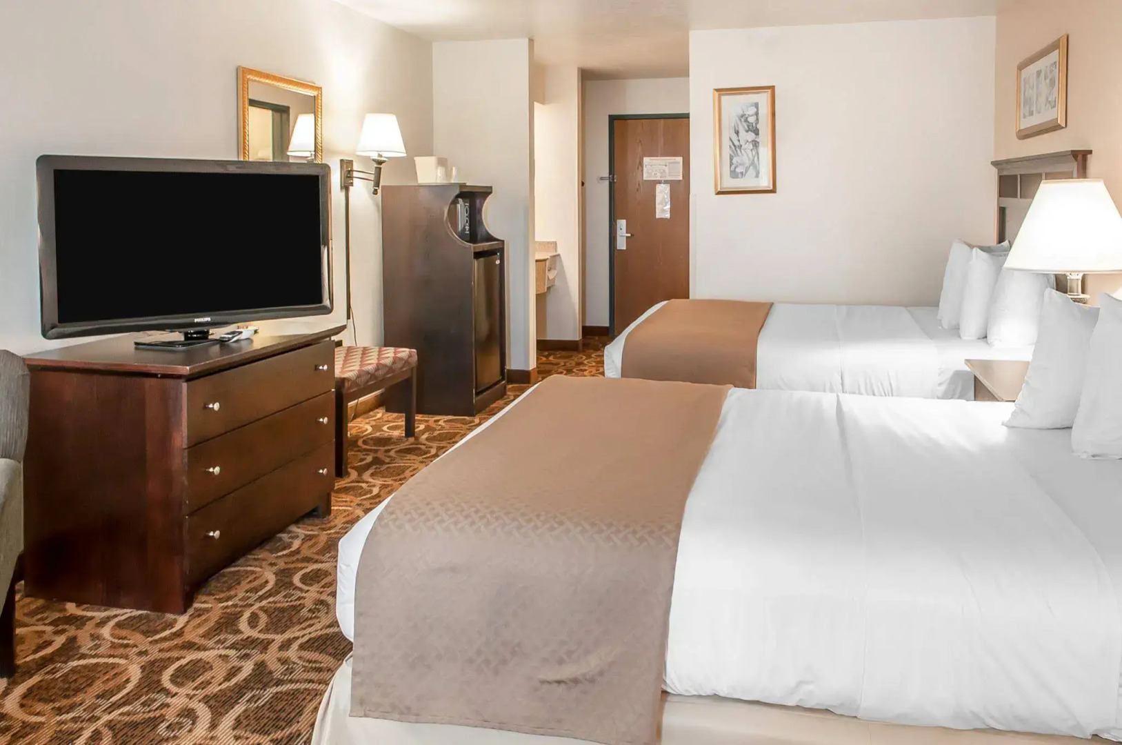 Premier Extended Stay Hobbs