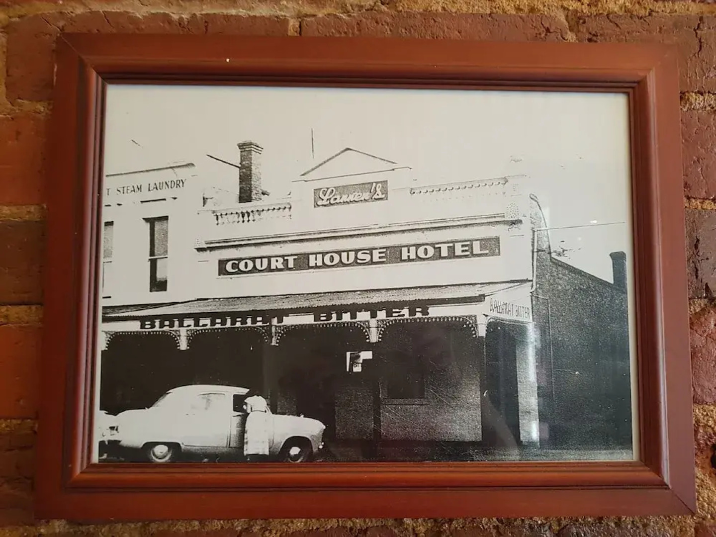 Courthouse Hotel