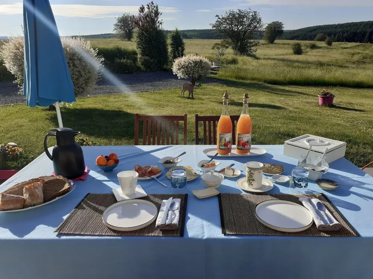 B&B Au Fil Des Saisons Sur La Wiels