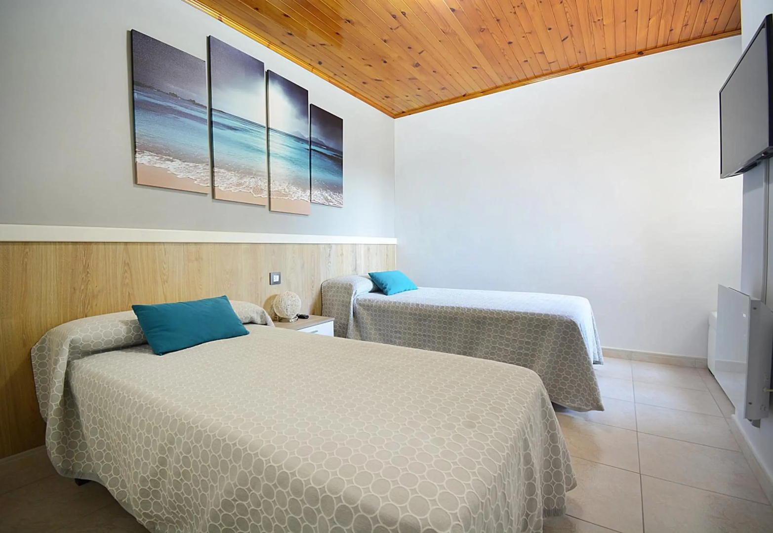 Apartamento con vistas en Pedras Negras