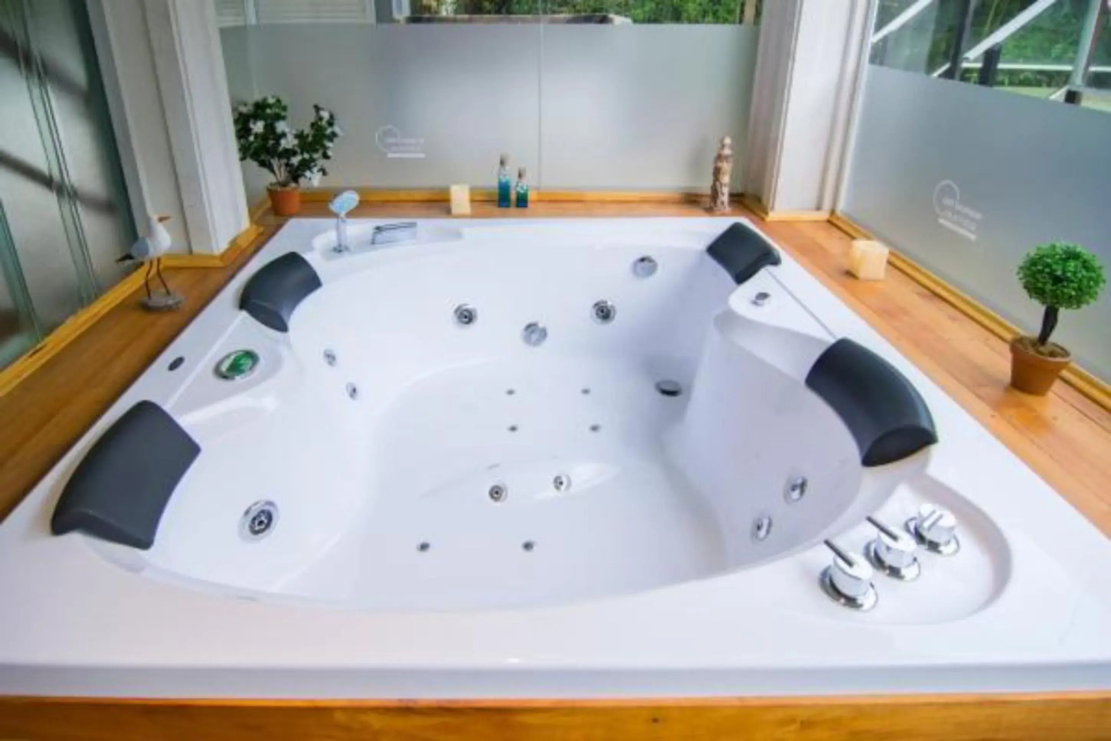 Suites Del Bosque