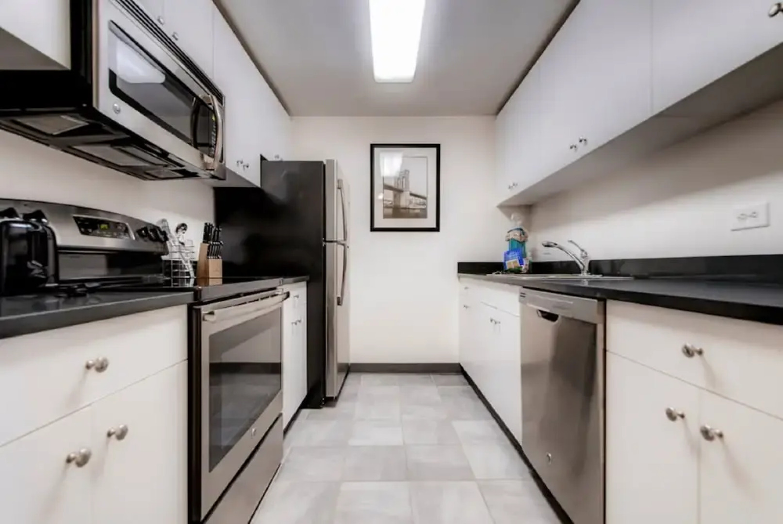 Global Luxury Suites at Hoboken Waterfront