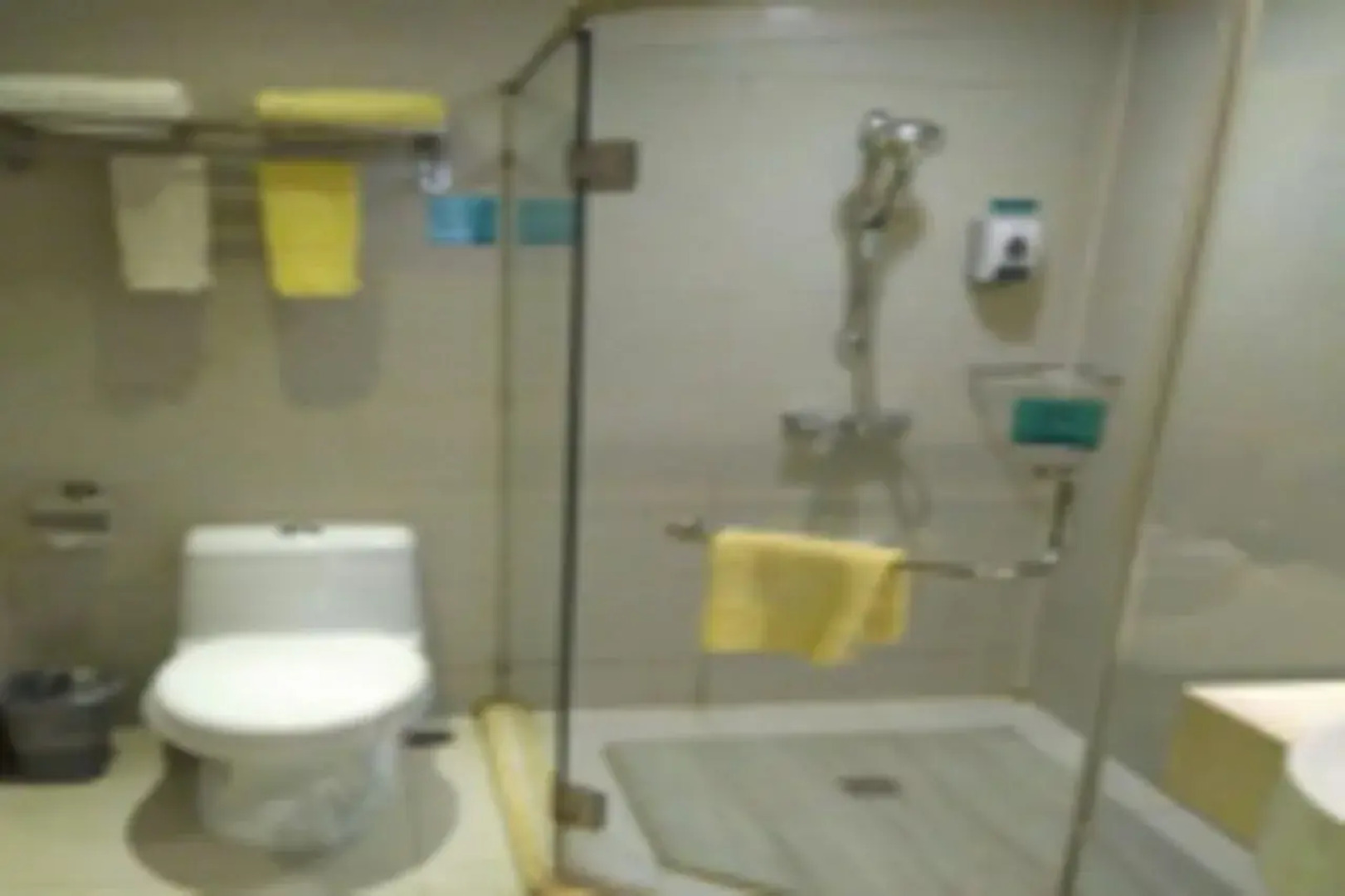 City Comfort Inn Hechi Donglan Bus Terminal