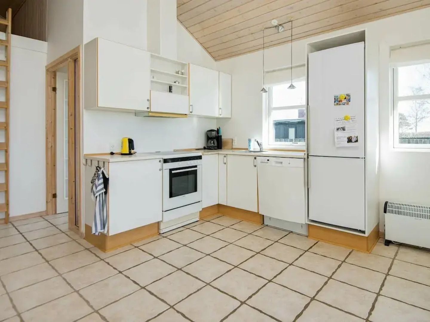 Pleasant Holiday Home in Jutland With Sauna