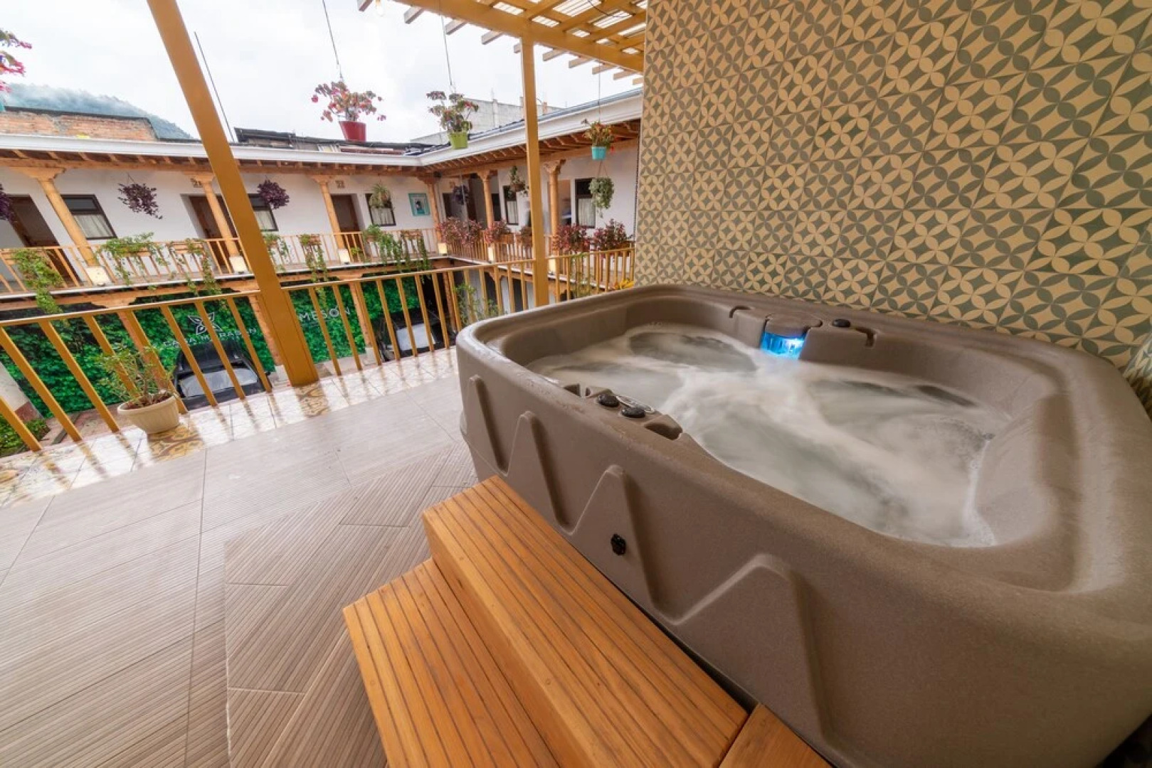 Hotel Boutique Casa Morasan