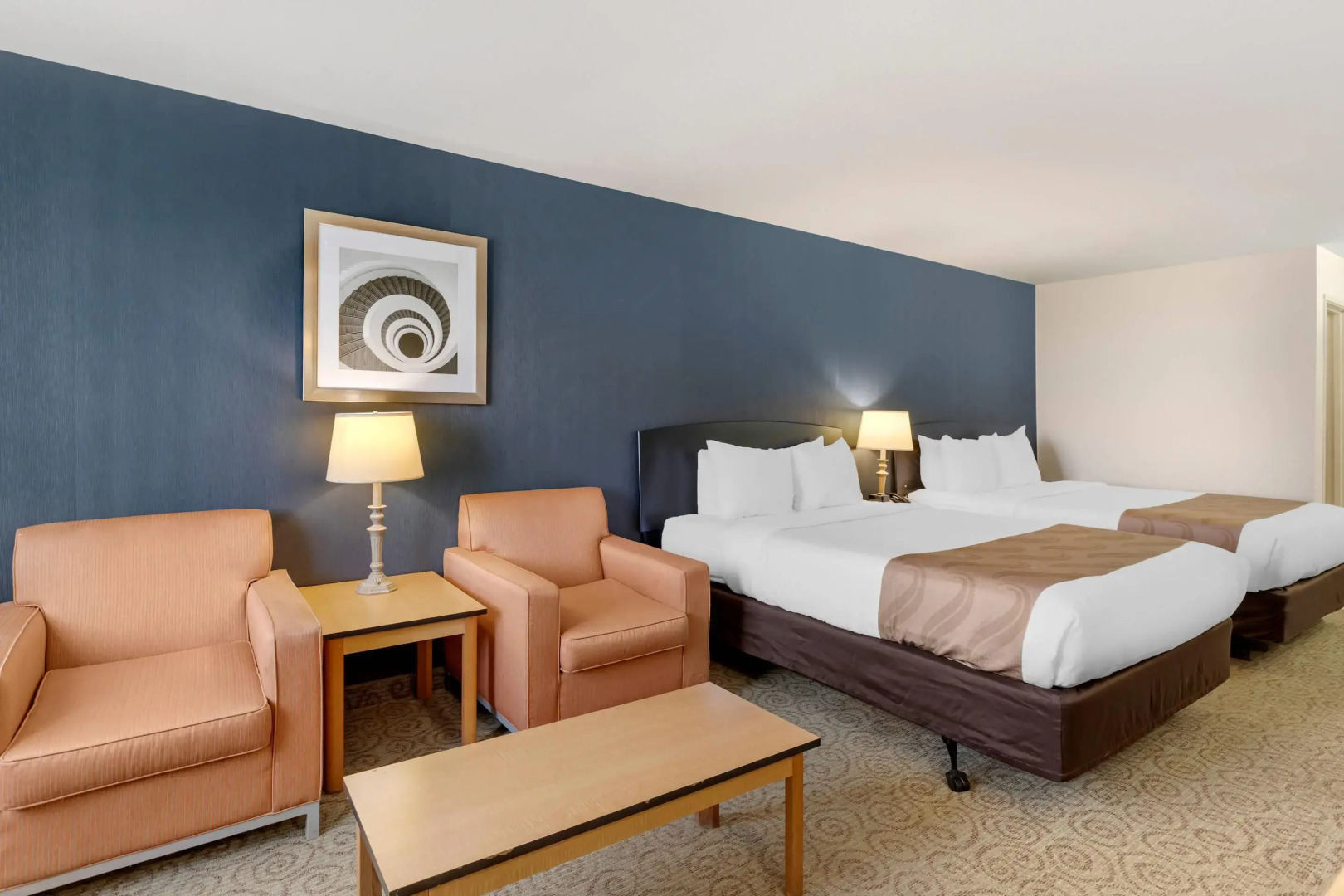 Quality Inn & Suites Denver Airport - Gateway Park