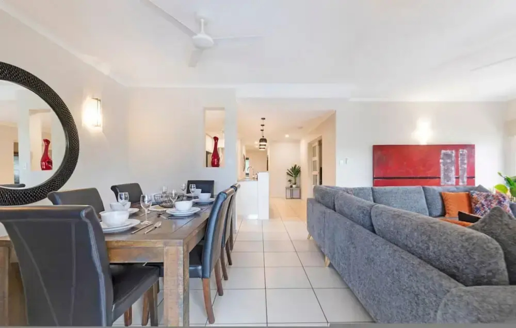 Zen Saltwater Retreat Balcony Pool Seaview