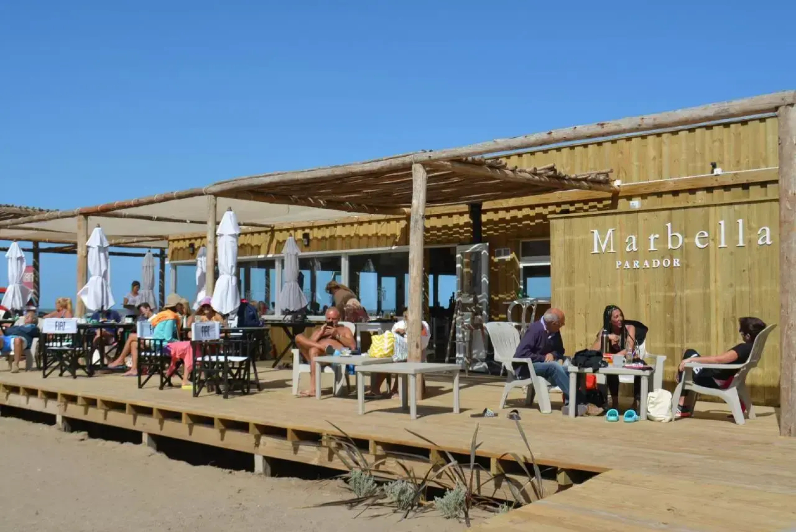 Gaviotas Apart Hotel