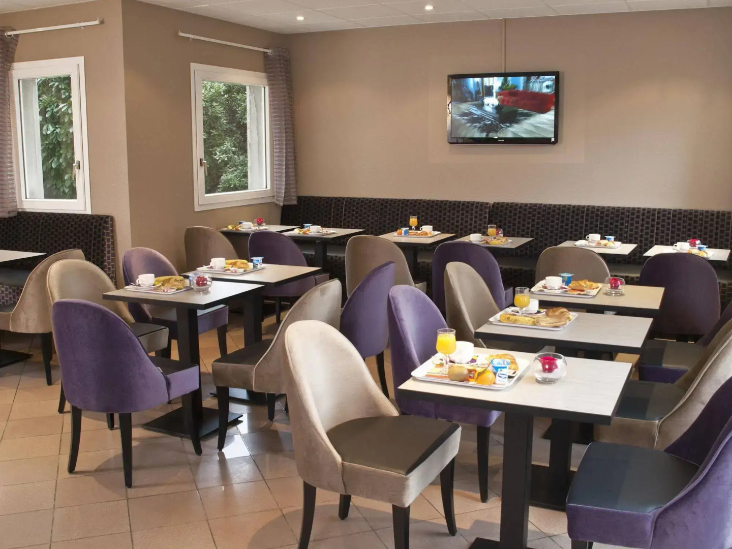 Hôtel Alliance - Proche Paris