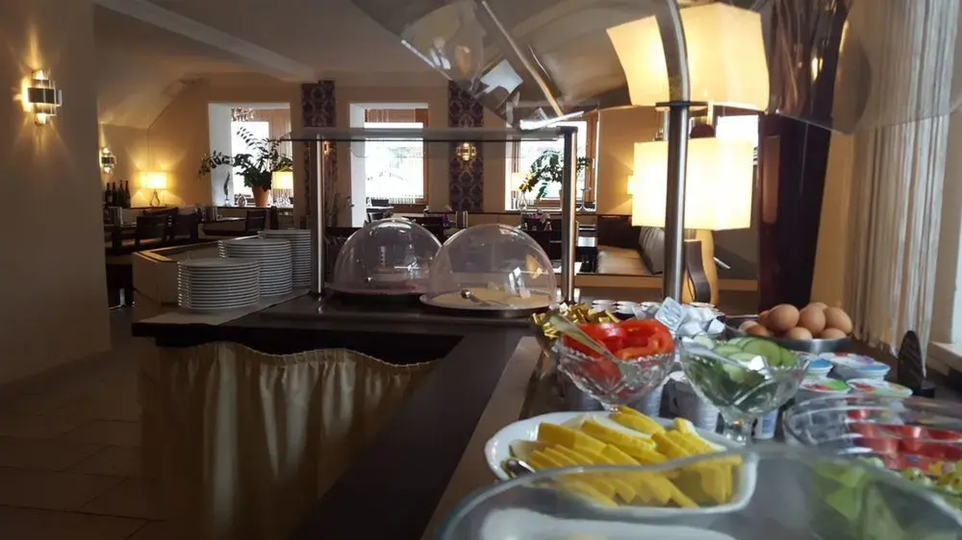 Hallbergerhof Hotel & Hostel