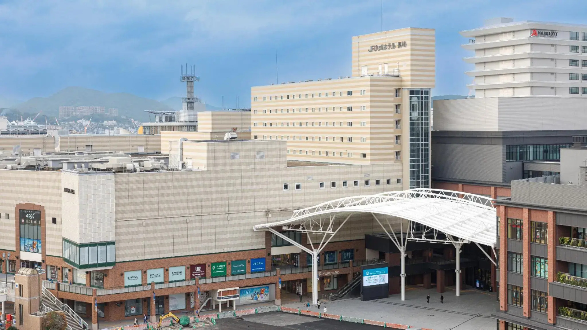 JR KYUSHU HOTEL Nagasaki