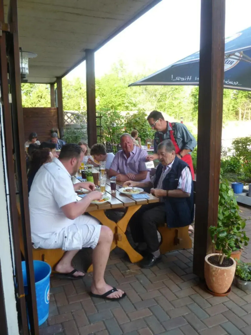 Terrassen-Camping am Richterbichl