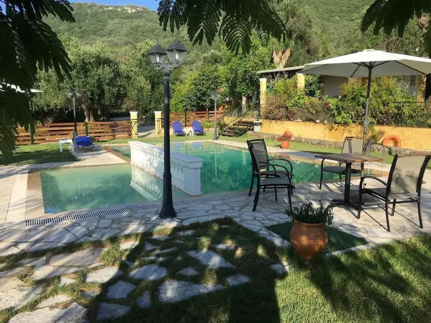 Pension Skala