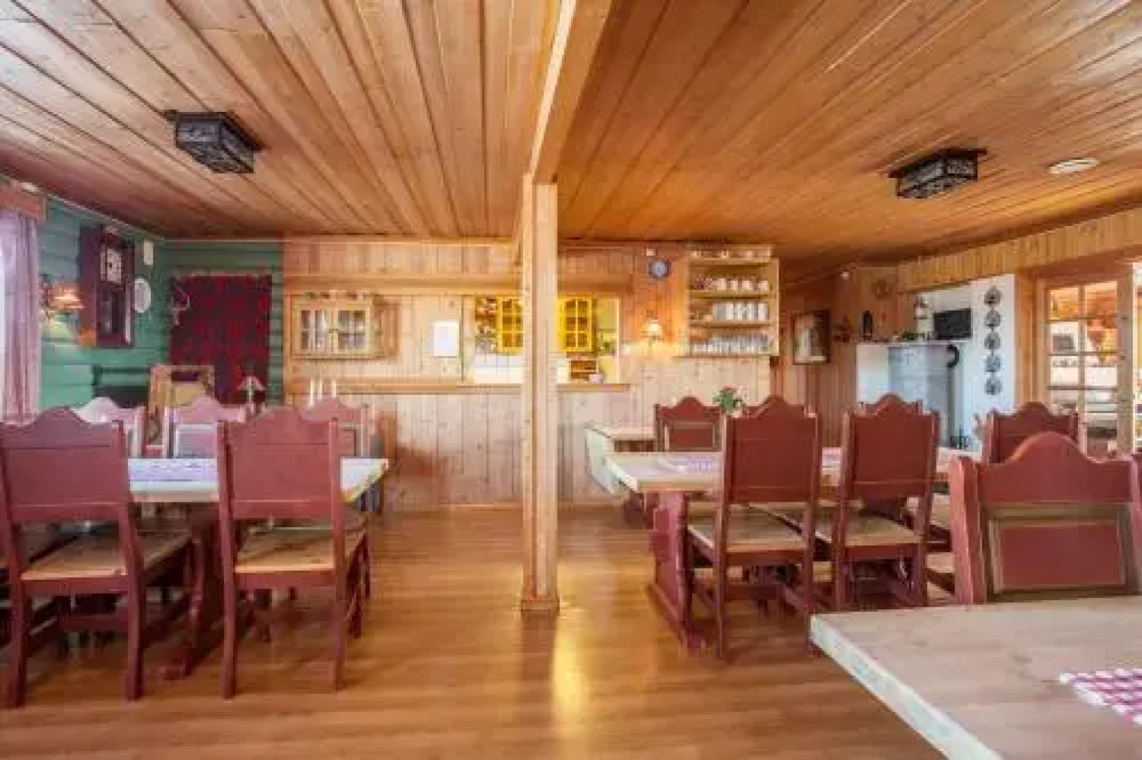 Ble Fjellstue Mountain Lodge