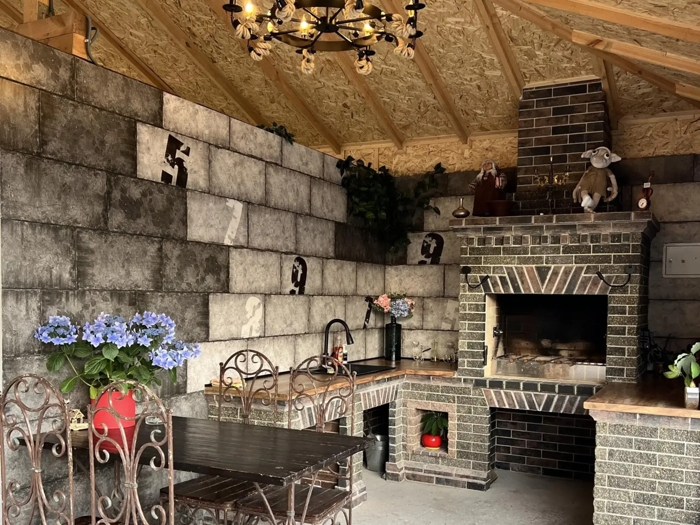 Гостевой дом Шале у моря