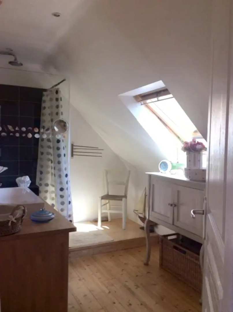 Villa With 3 Bedrooms in Kervilahouen, With Private Pool, Enclosed Garden and Wifi - 2 km From the Beach