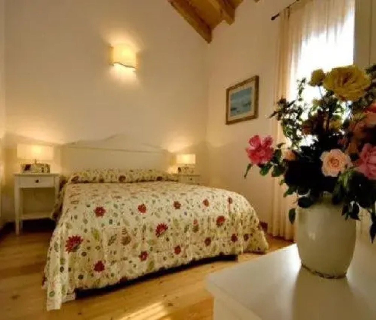 Agriturismo Di La Dal Fiume