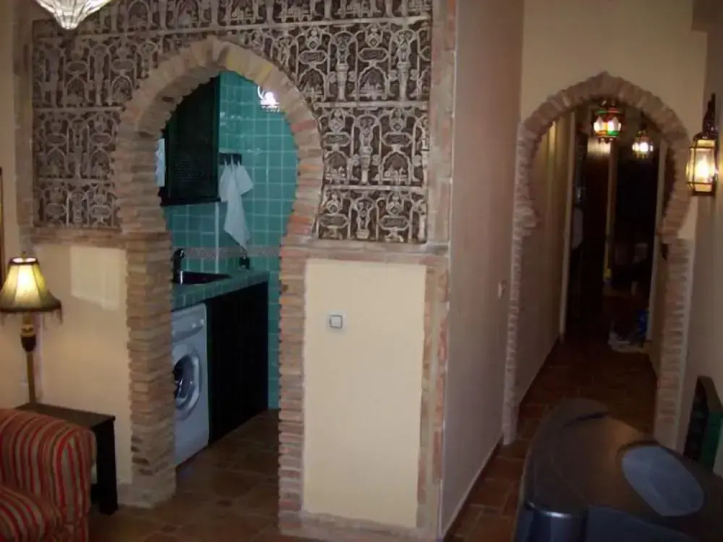 Apartamentos Turísticos Doña María la Brava