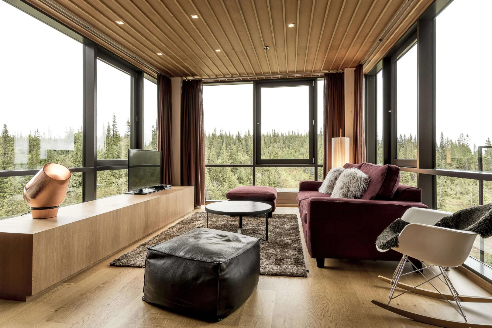 Copperhill Mountain Lodge