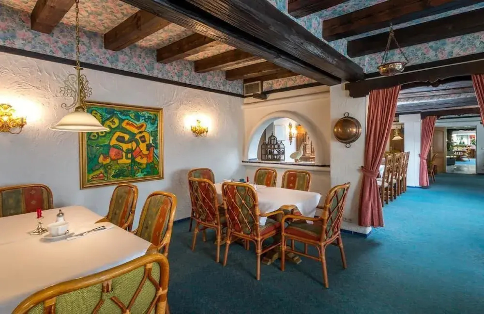 Hotel Contel Darmstadt