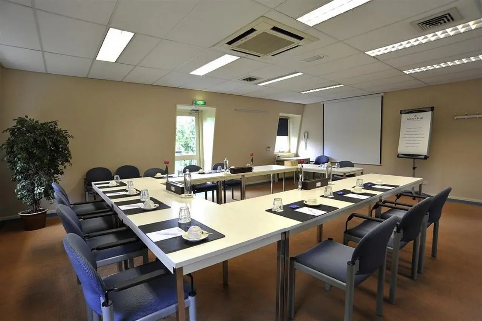 Hotel Mastbosch Breda