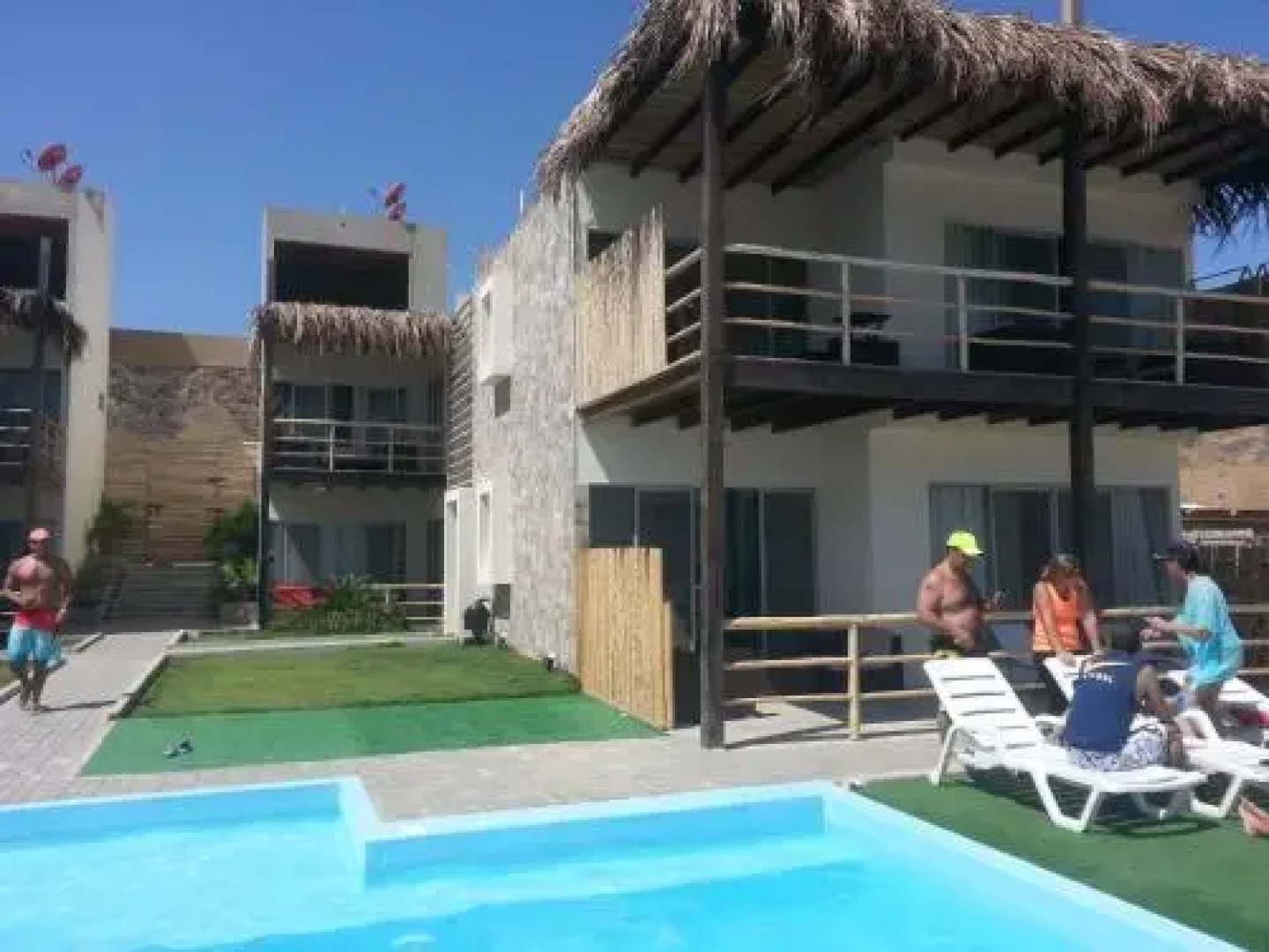 Punta Sol Apart Hotel