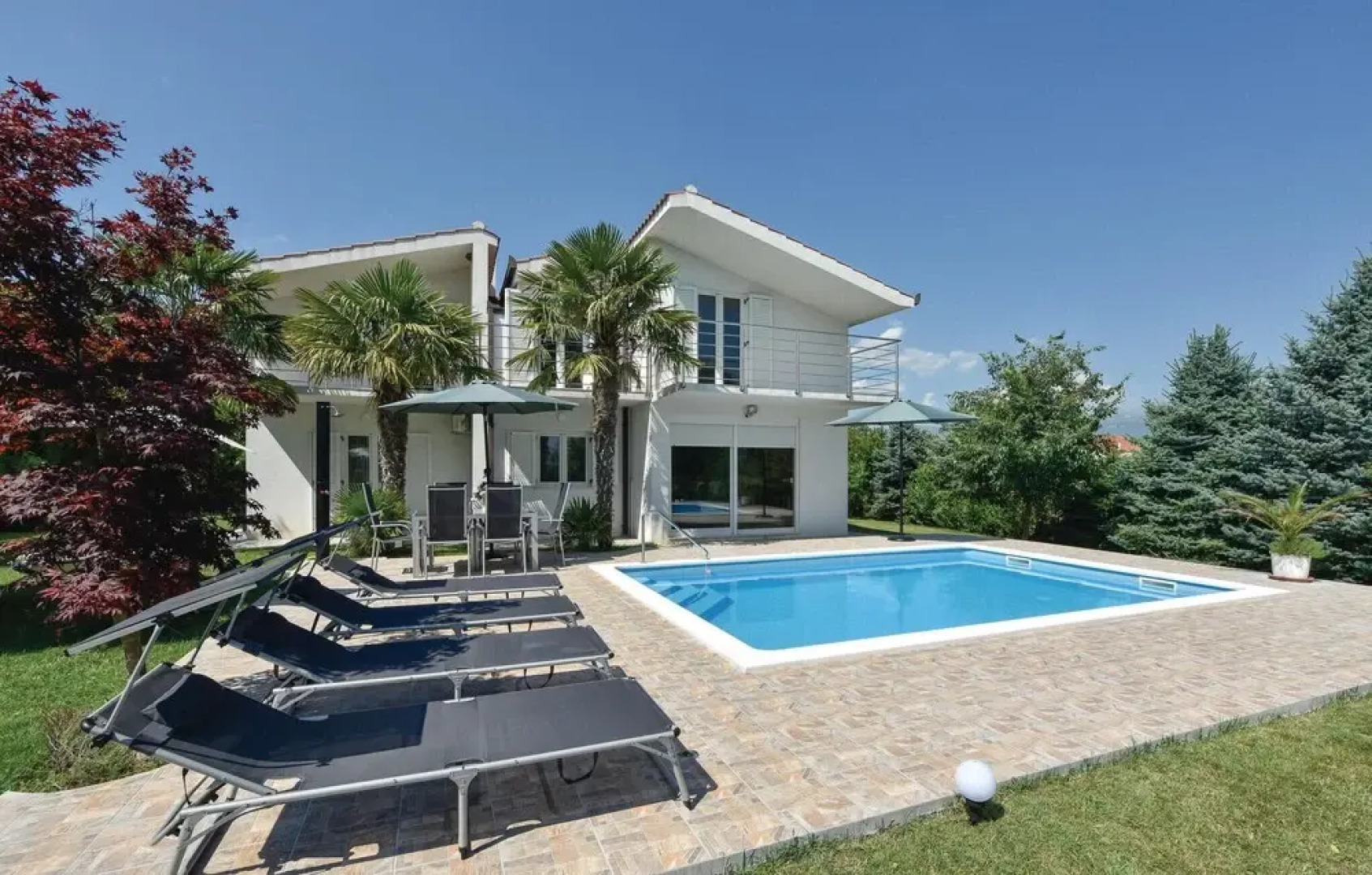 Stunning Home in Sinj With 2 Bedrooms, Wifi and Outdoor Swimming Pool