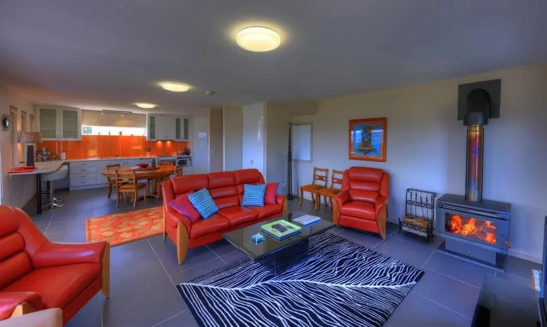 Manfield Seaside Bruny Island