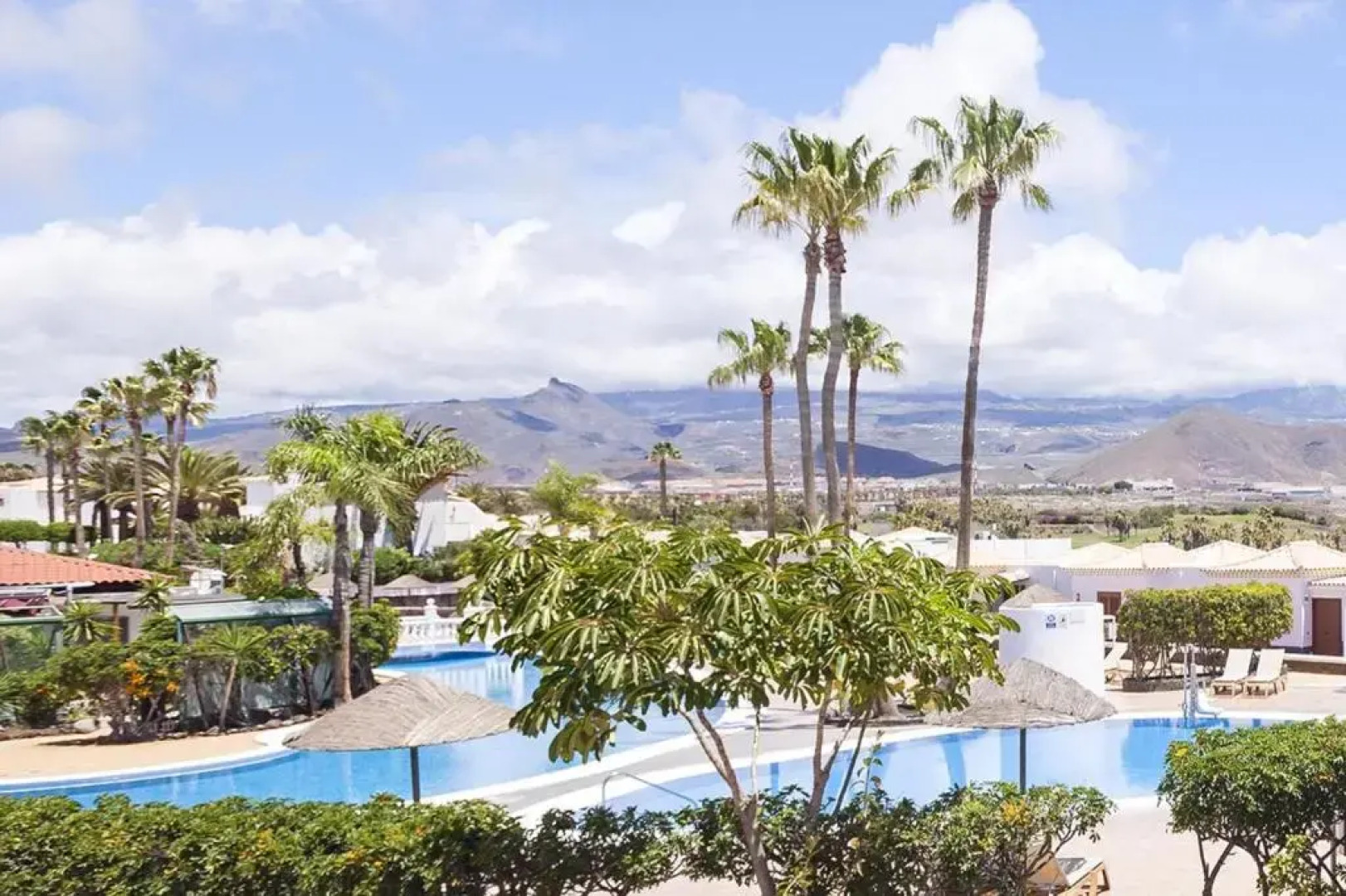 San Andres Resort Villa 45 Golf del Sur