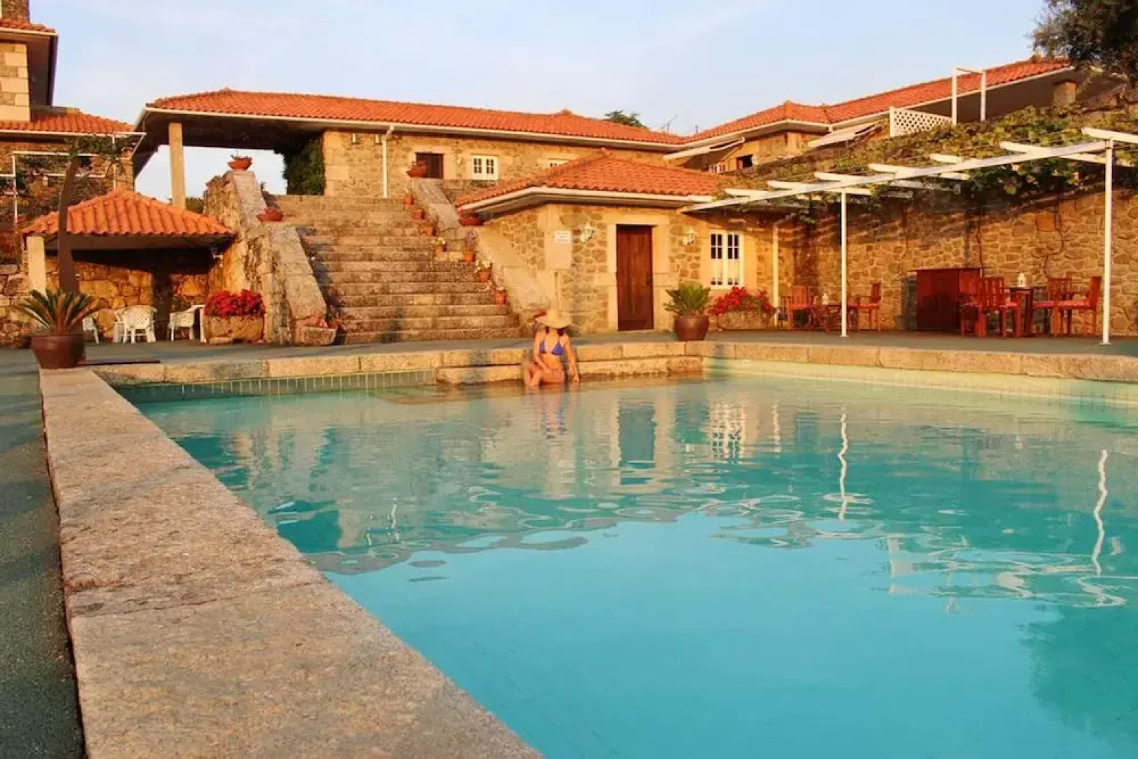 Apartment With one Bedroom in Armamar, With Shared Pool, Furnished Terrace and Wifi