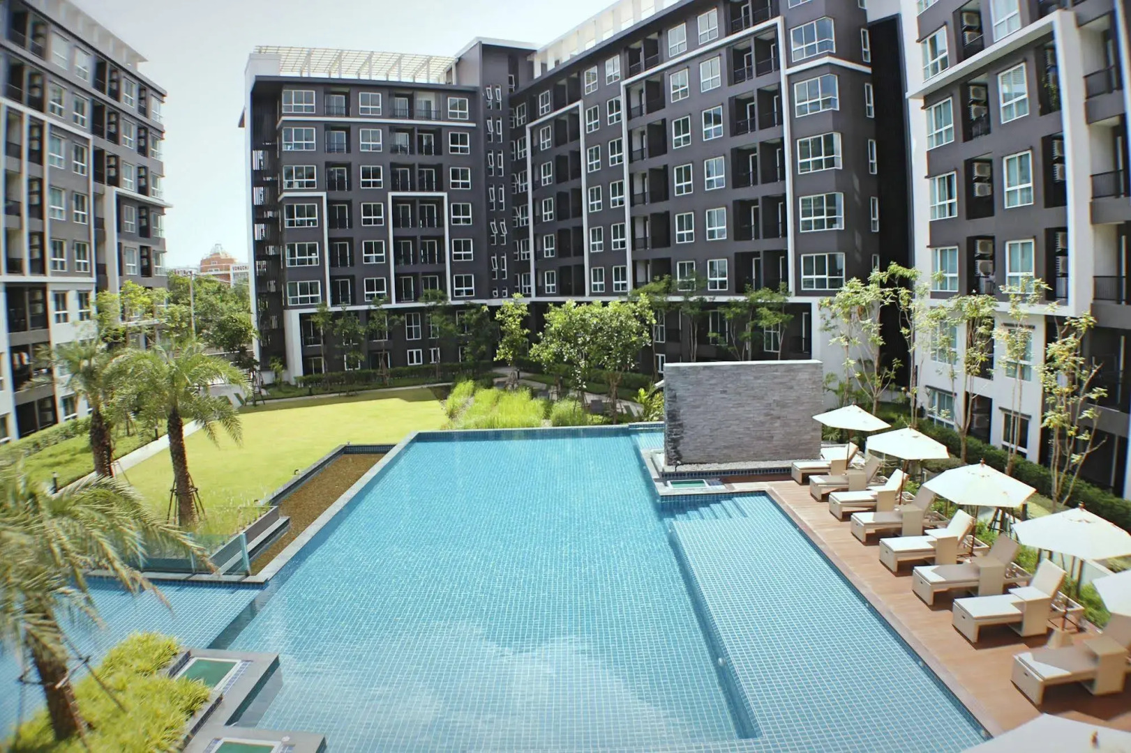 The Change All Suites