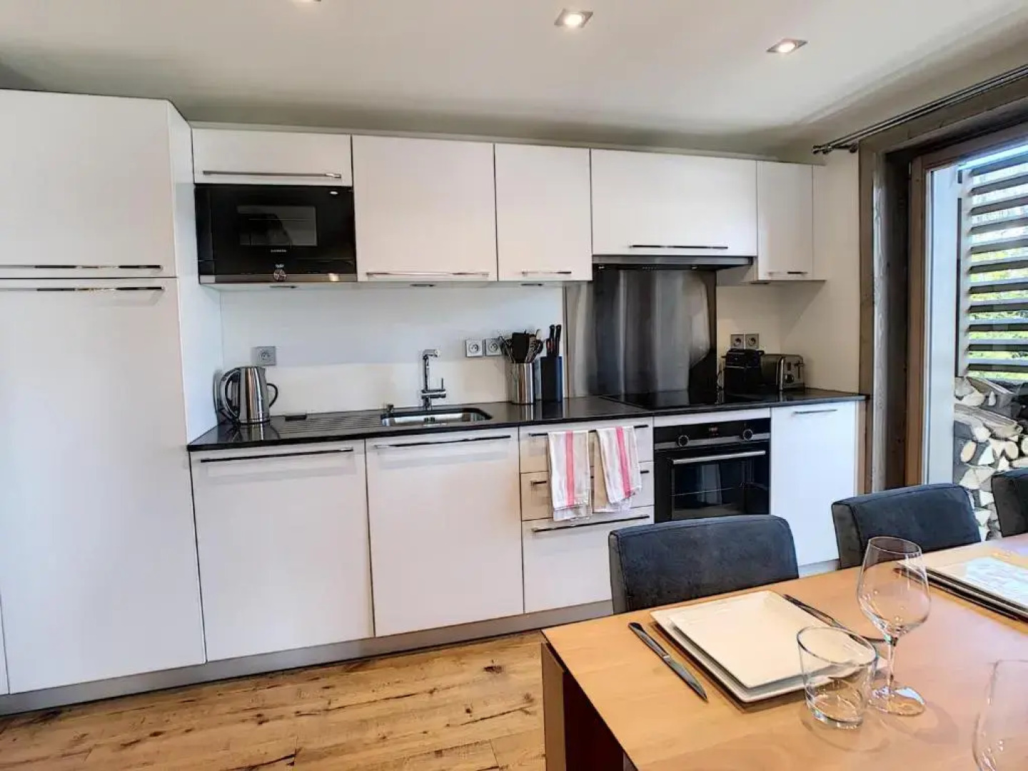 Appartement Les Gets, 4 pièces, 6 personnes - FR-1-454A-1