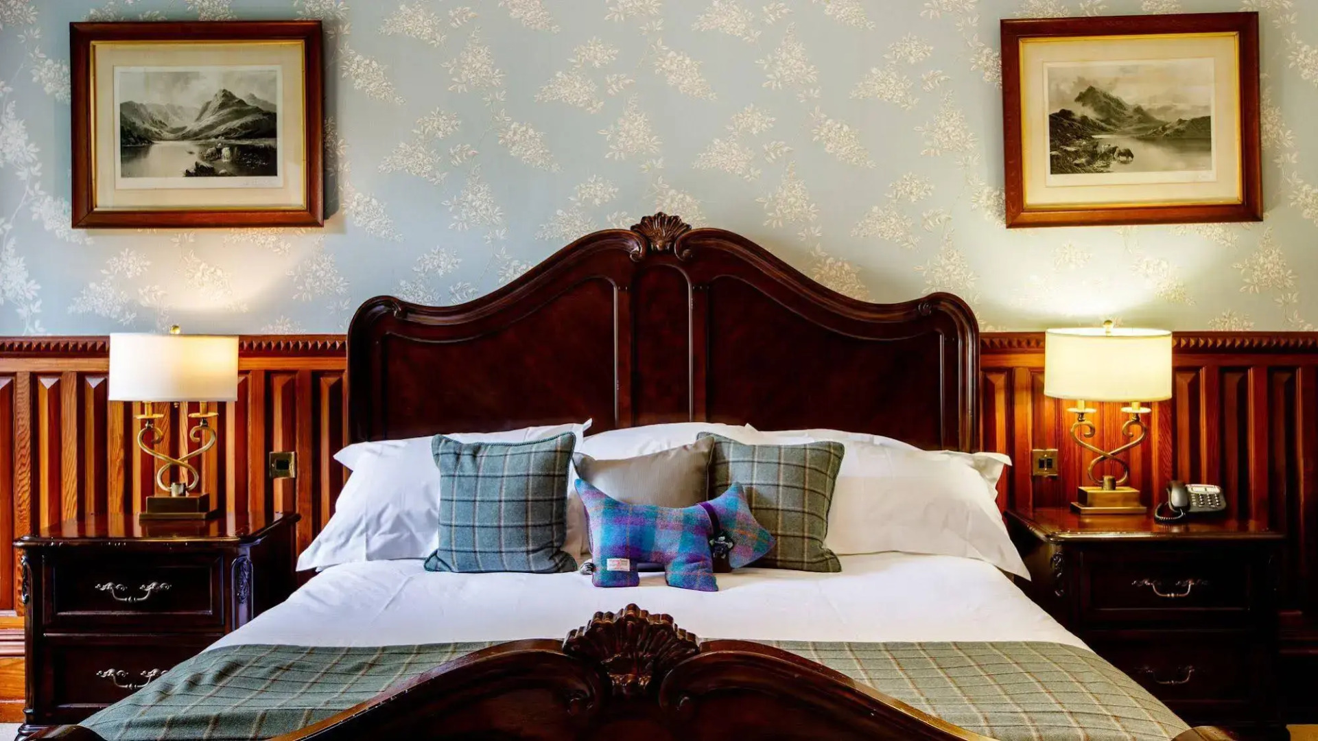 Tor Na Coille Hotel & Restaurant