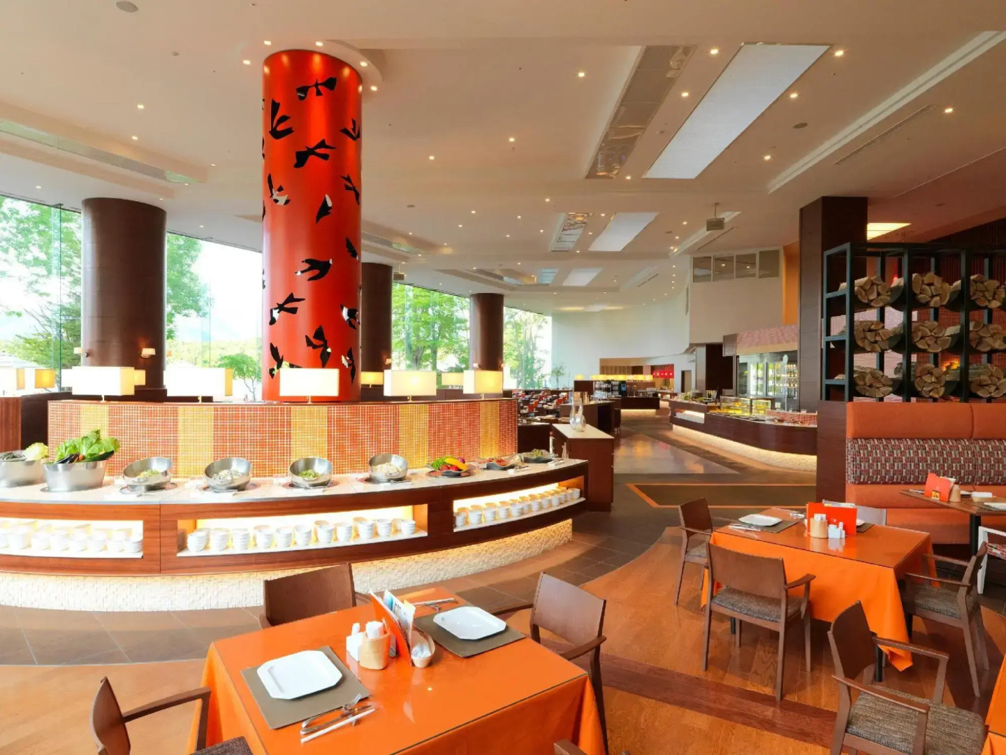 Lake Akan Tsuruga Wings