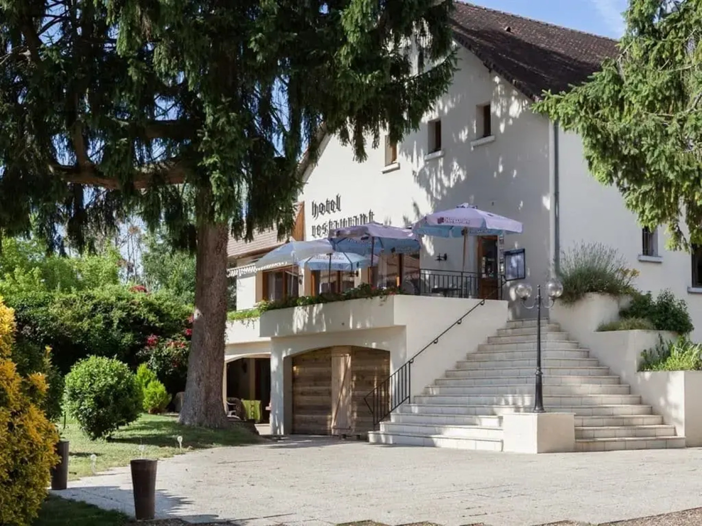 Hôtel Restaurant La Bonne Etape