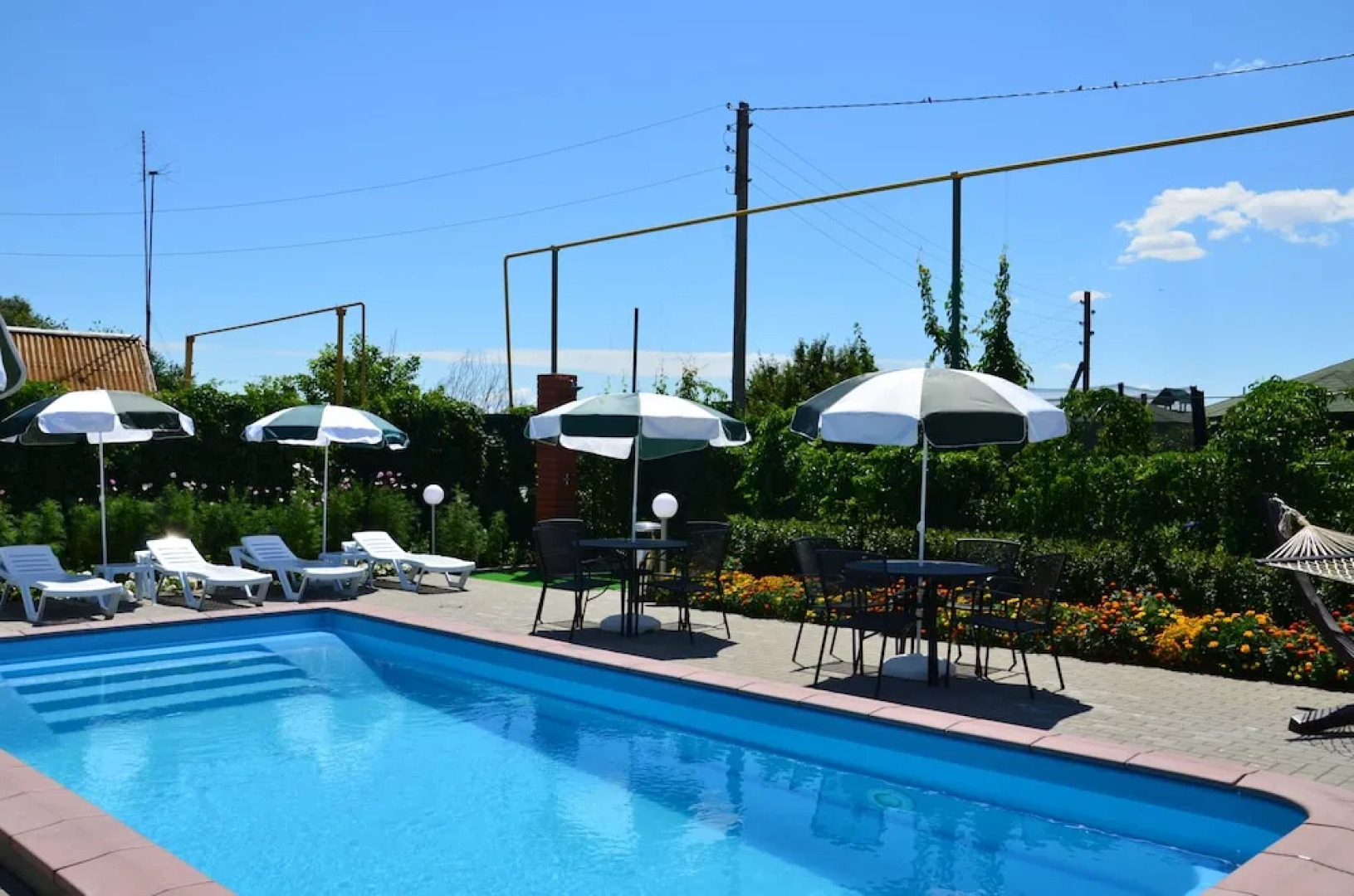 Верхнелебяжье Рыбный курорт