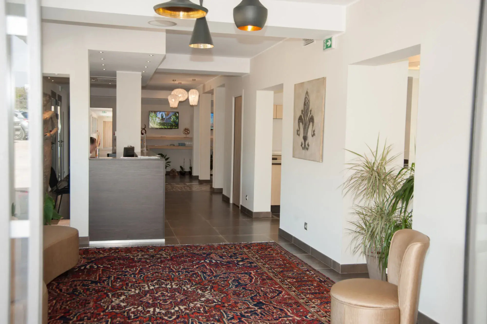 Hotel Davia