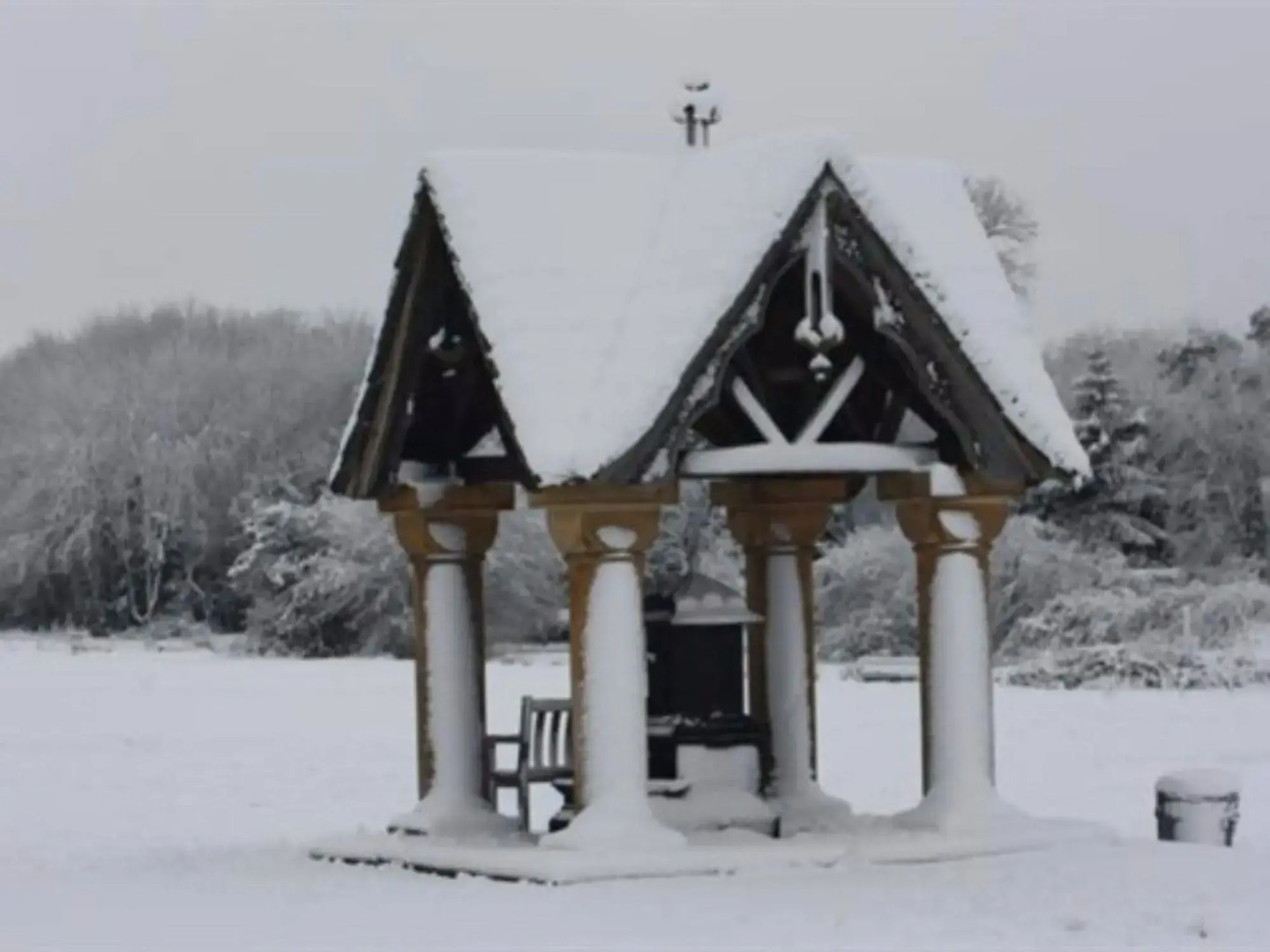 The Inn On The Green