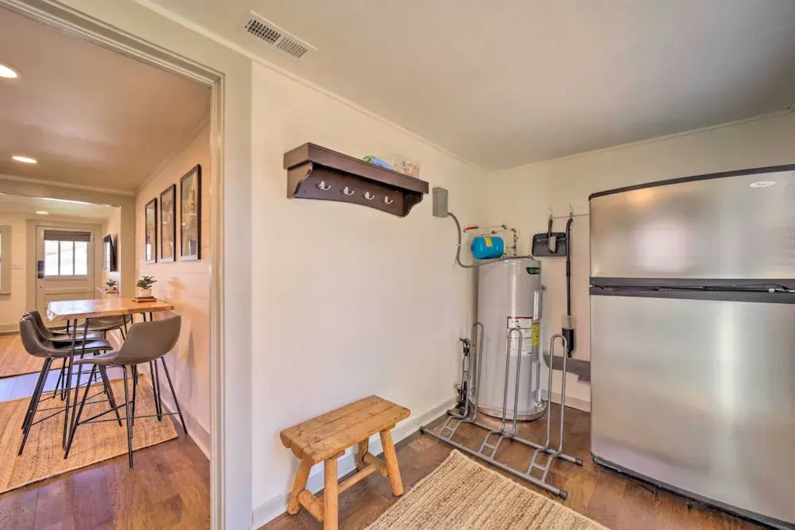 Updated Brevard Home - Close to Downtown!