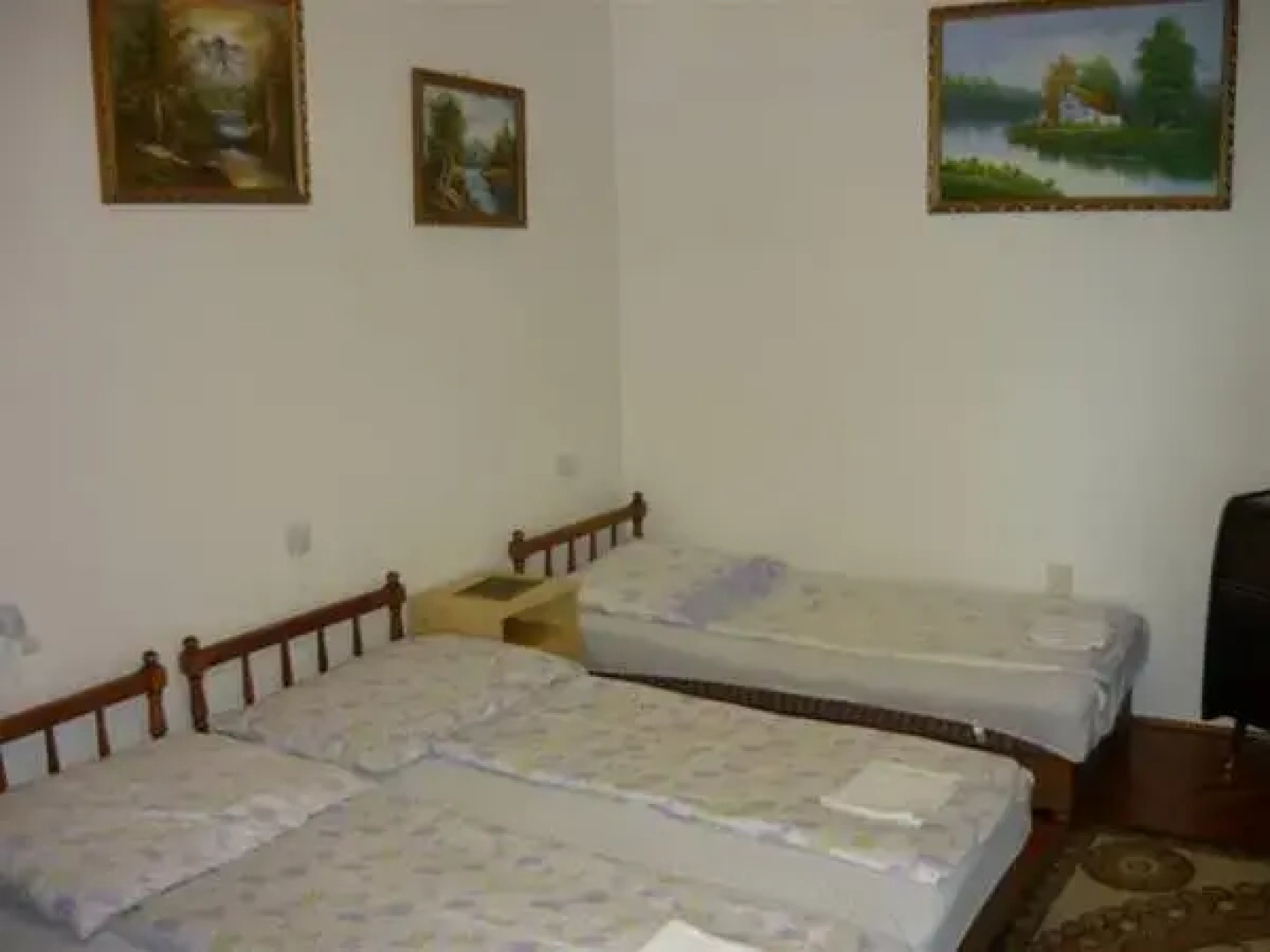 Fontaine Vendégház