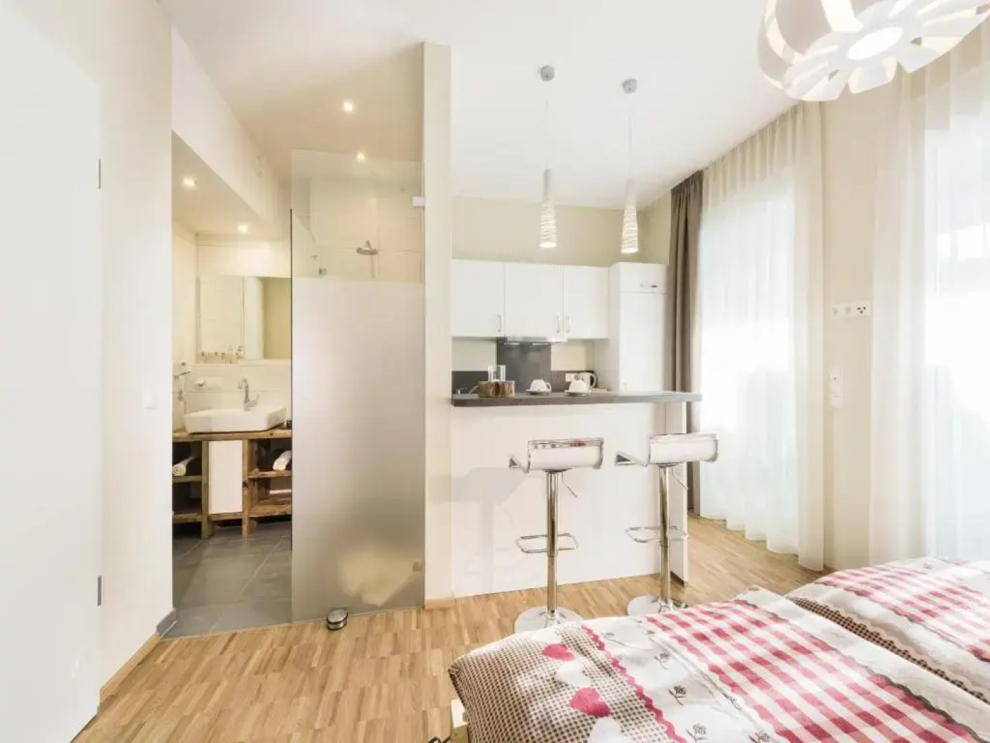 Webers "alte Backstube"