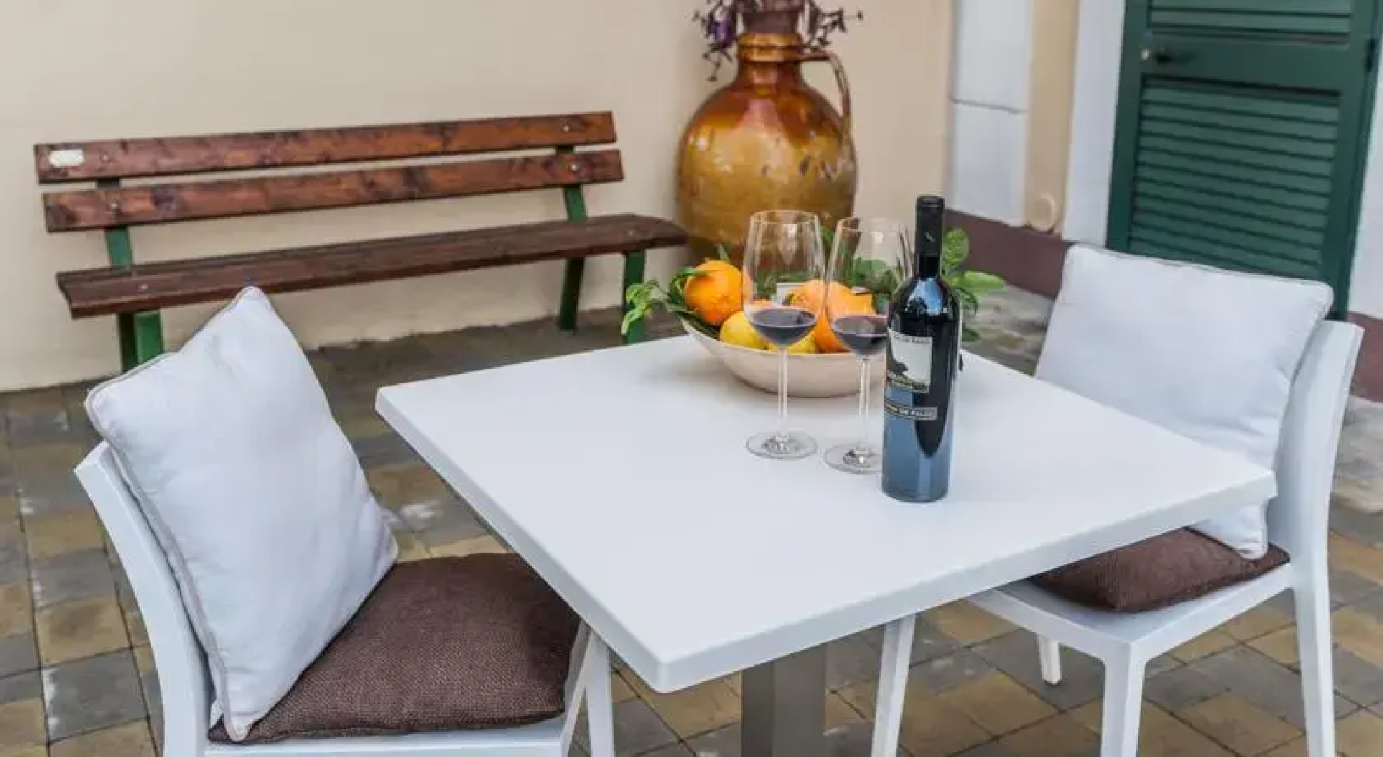 Apartment Il Giardino Divino