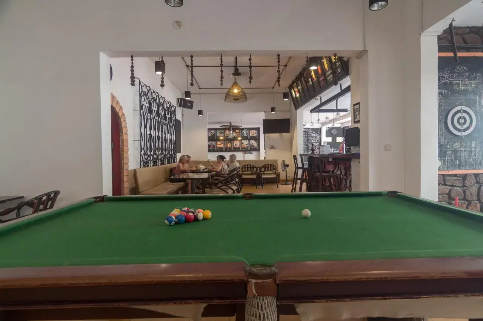 Base Villa Phnom Penh - Hostel