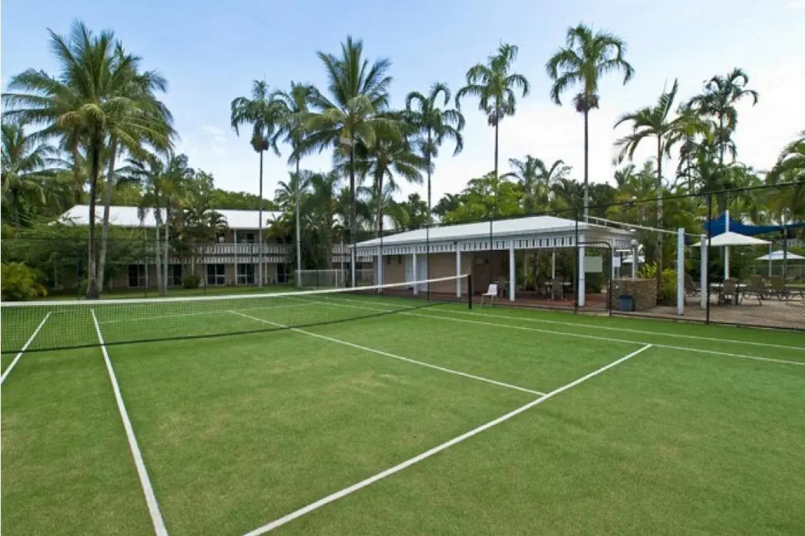 Nimrod Resort Apartments