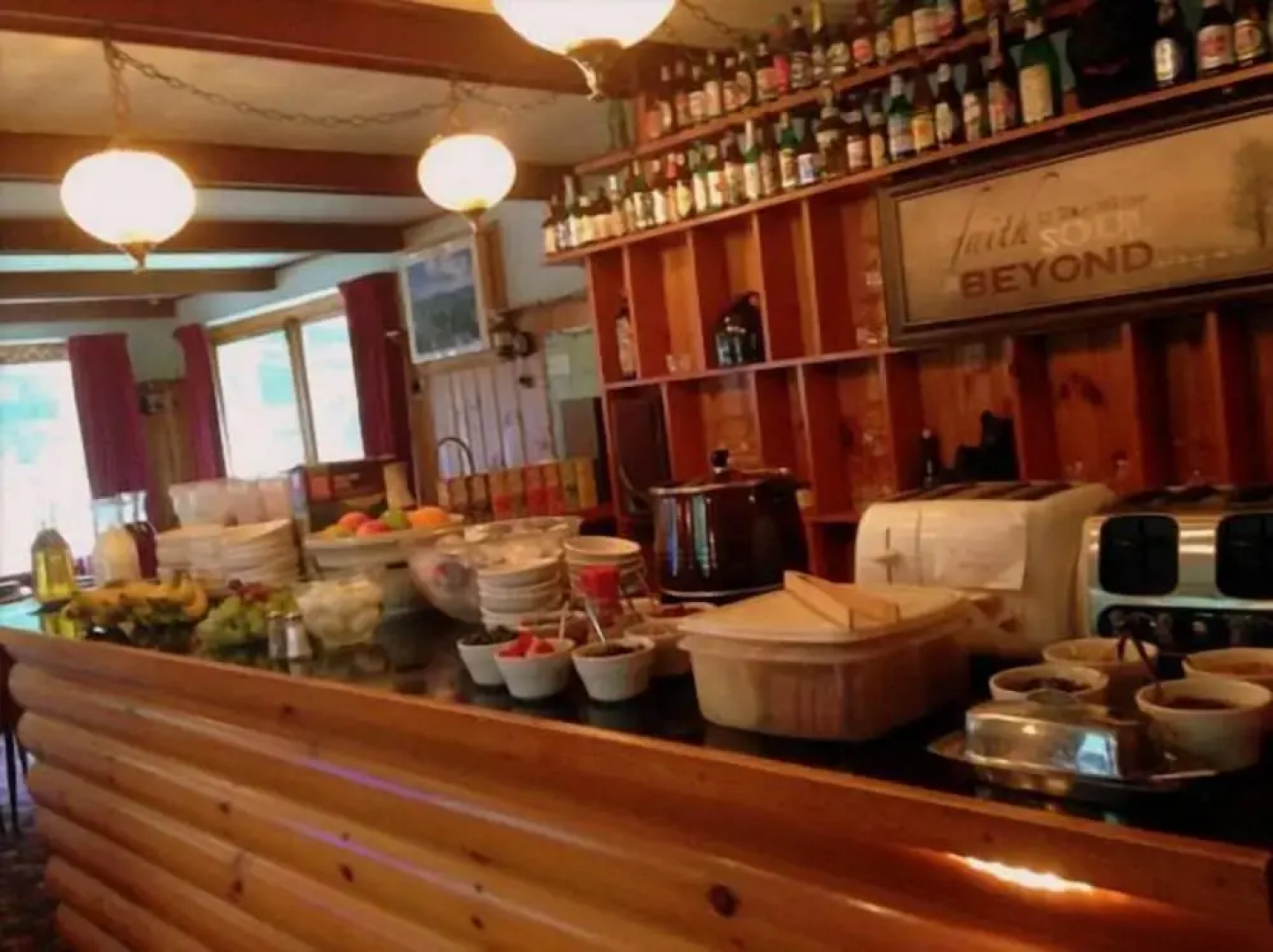 ADK Trail Inn