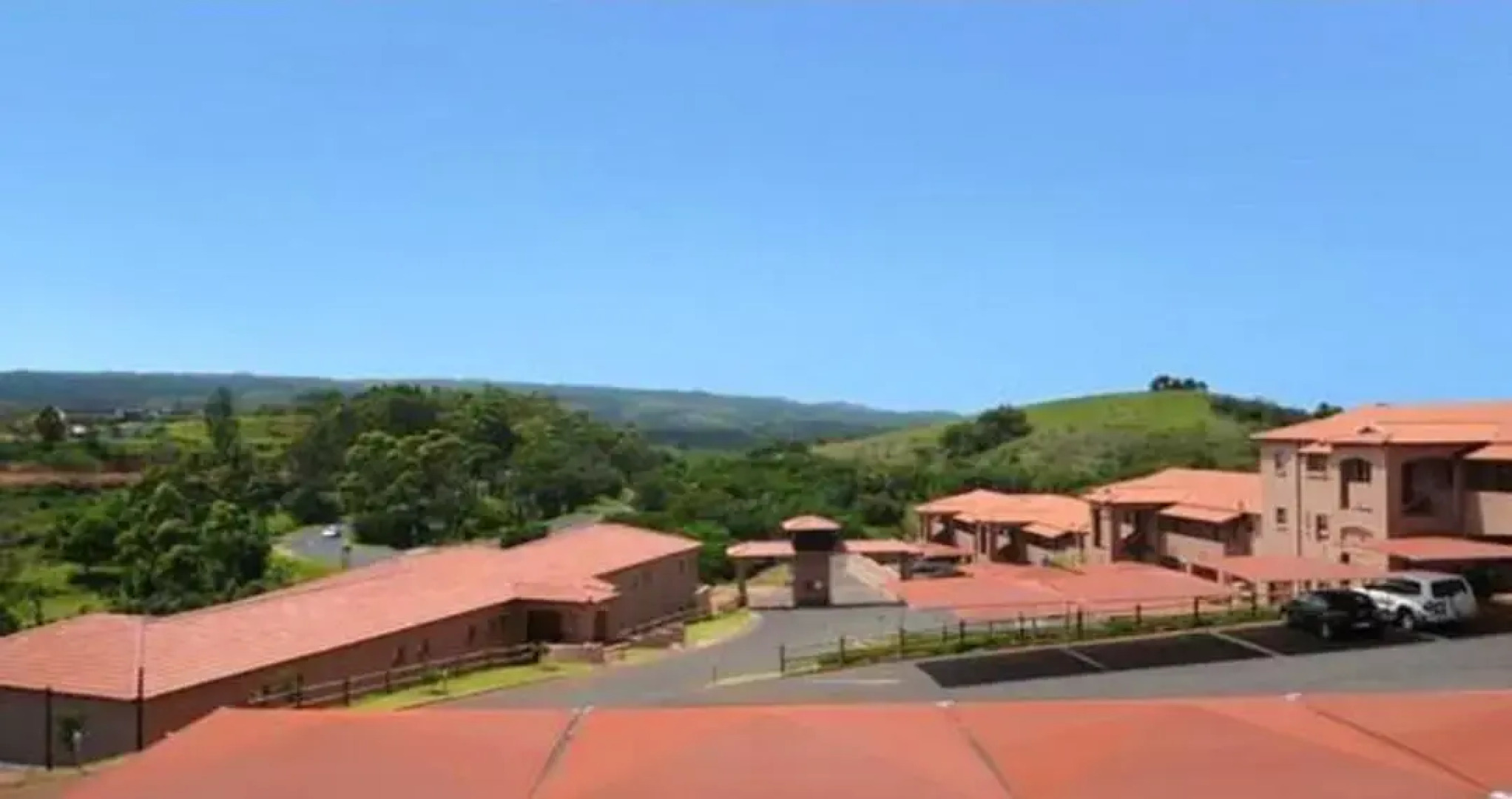 Ocean View Villas Unit A11