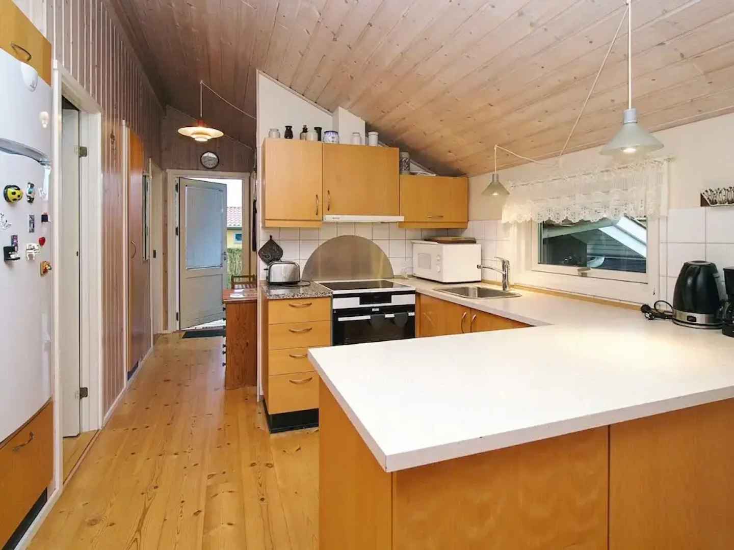 6 Person Holiday Home in Skibby-by Traum