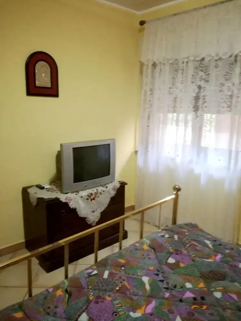 Apartment With 2 Bedrooms in Montesecco, With Wonderful sea View, Pool Access, Furnished Garden Near the Beach